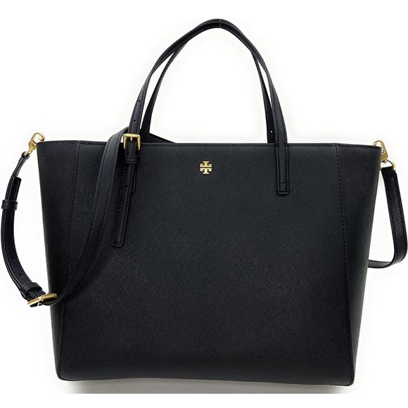 Tory Burch Handbags - ✨NWT✨ Tory Burch Emerson Small Leather Tote Bag